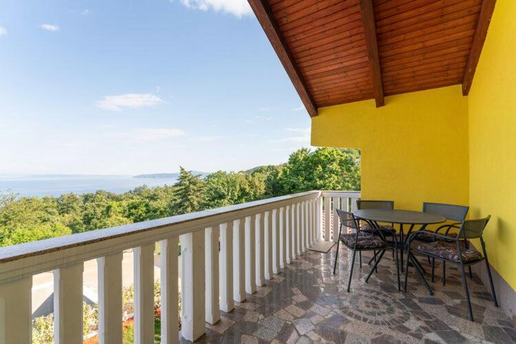 Apartments Nika With Swimming Pool And Beautiful Sea View Dobreć Exteriör bild