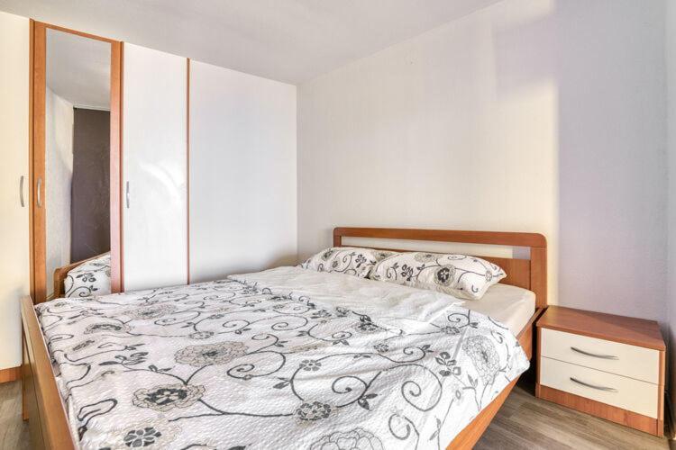 Apartments Nika With Swimming Pool And Beautiful Sea View Dobreć Exteriör bild