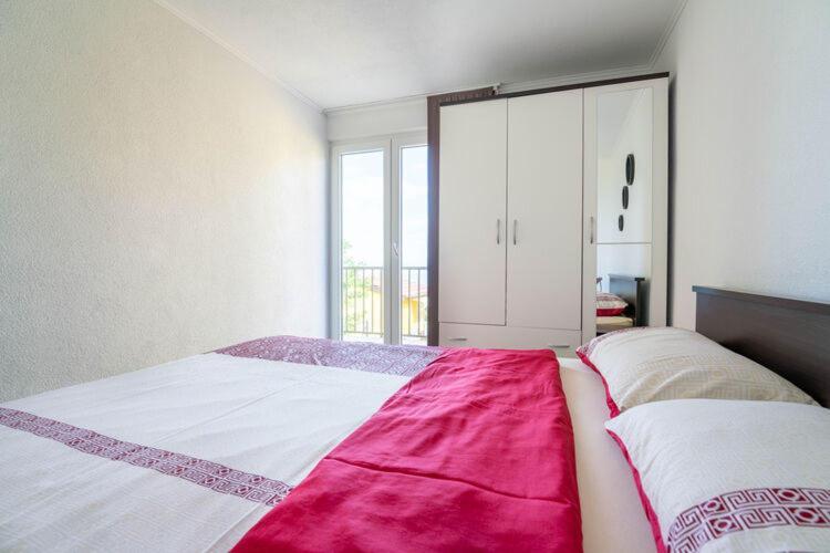 Apartments Nika With Swimming Pool And Beautiful Sea View Dobreć Exteriör bild