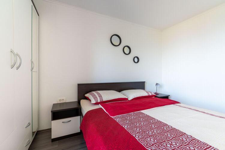 Apartments Nika With Swimming Pool And Beautiful Sea View Dobreć Exteriör bild