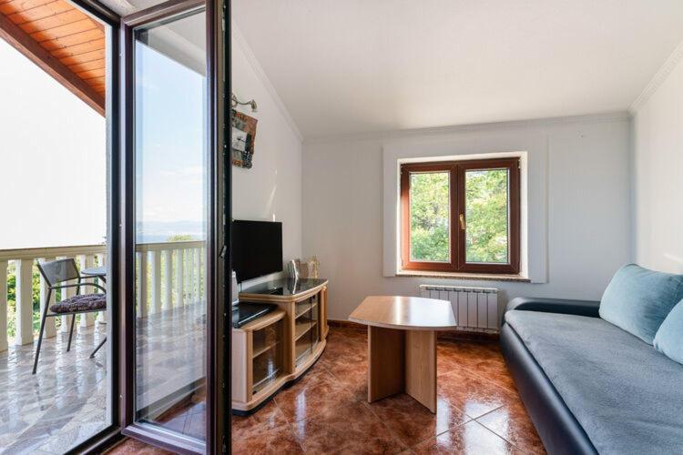 Apartments Nika With Swimming Pool And Beautiful Sea View Dobreć Exteriör bild