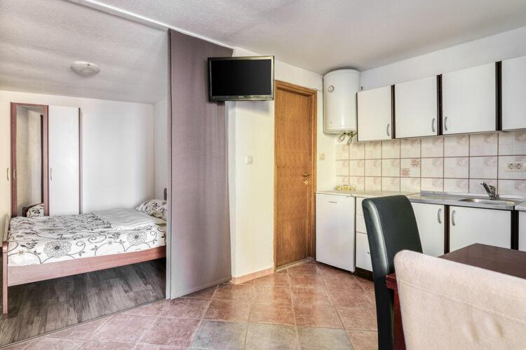 Apartments Nika With Swimming Pool And Beautiful Sea View Dobreć Exteriör bild
