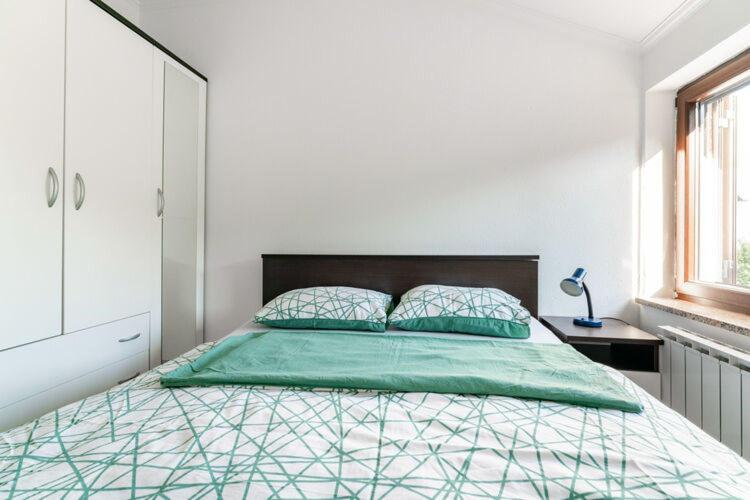 Apartments Nika With Swimming Pool And Beautiful Sea View Dobreć Exteriör bild